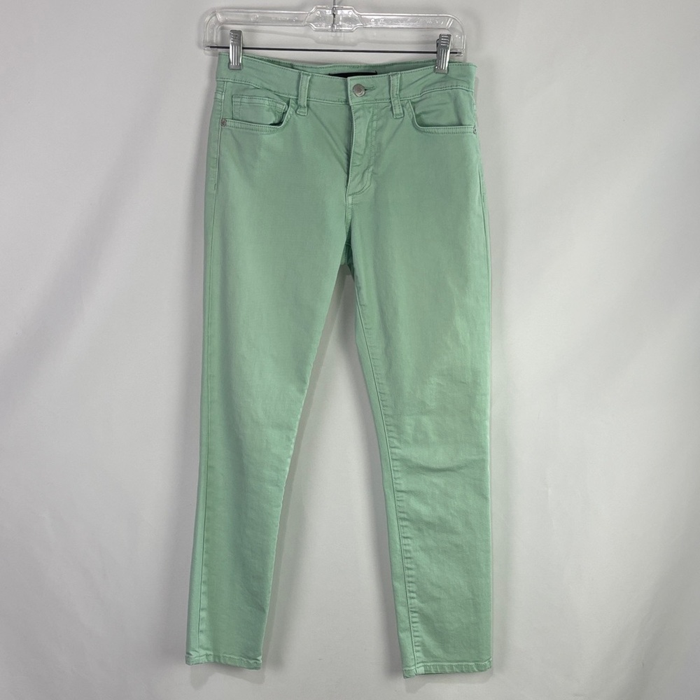 Joes Mint Green Skinny Jeans